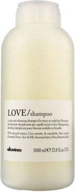Davines Essential Haircare LOVE CURL Shampoo 1000ml - Image 2