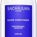 SachaJuan Silver Conditioner 1000ml - vrouwen - Voor - Conditioner voor ieder haartype