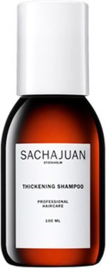 SachaJuan Thickening Shampoo 100 ml - Normale shampoo vrouwen - Voor Alle haartypes - Image 3