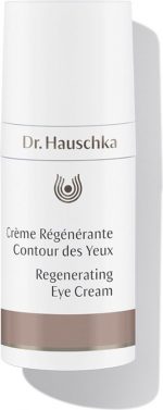 Anti-Veroudering Crème voor Ooggebied Regenerating Dr. Hauschka - Image 3