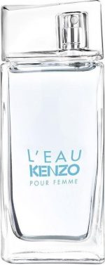 Kenzo L'Eau Pour Femme Eau de Toilette Spray 50 ml - Image 3