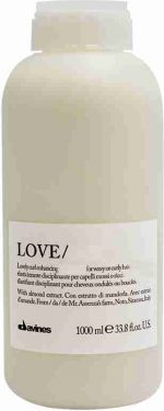 Davines - LOVE - Curl Hair Mask - 1000 ml - Image 4