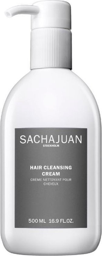 336x840-134 SachaJuan Hair Cleansing Cream 500 ml - Image 1