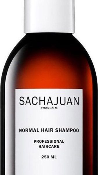 SACHAJUAN - Normal Hair Shampoo - 250 ml