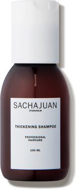 SachaJuan Thickening Shampoo 100 ml - Normale shampoo vrouwen - Voor Alle haartypes - Image 4