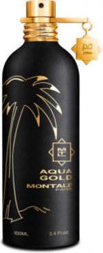 MONTALE Aqua Gold Eau De Parfum Spray 100 ml