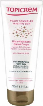 Topicrem Ultra-moisturizing Pearly Body 200 Ml