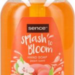 Sence Splash To Bloom Handzeep Perzik 500 ml
