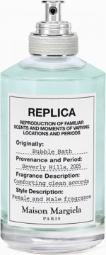 Maison Margiela Replica Bubble Bath Eau De Toilette Spray  unisex  100 Ml For Women - Image 3