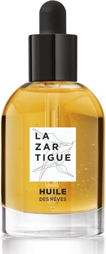 351x840-279 La Zartigue Olie La Zartigue Huile des Reves Olie Nourishing Dry Oil Alle Haartypen 50 ml - Image 1