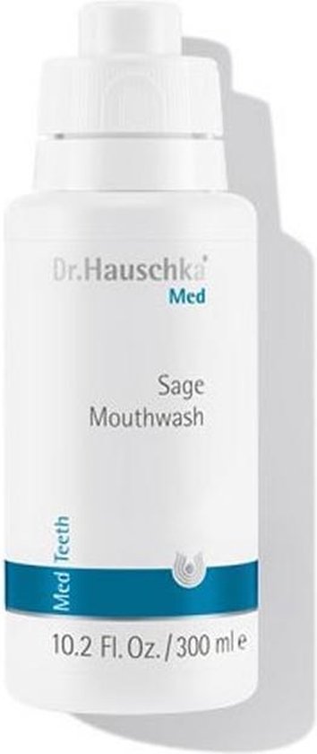 354x840-35 Dr. Hauschka Mondwater Salie - Image 1