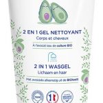 2in1 Cleansing Gel Normal Skin By Mustela 200 Ml