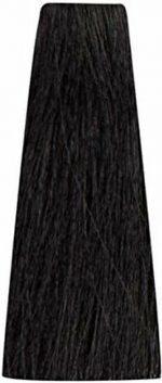 Inebrya - Bionic Color Hair Colouring Cream - Barva For Vlasy 100 Ml 1/0 Black - Image 2