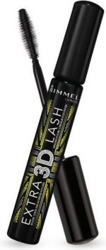Rimmel Mascara - Extra 3D Lash Black 8ml - Image 2