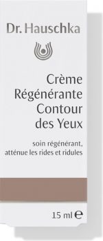 Anti-Veroudering Crème voor Ooggebied Regenerating Dr. Hauschka - Image 2