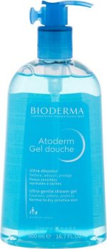 Atoderm Gentle Shower Gel   nourishing shower gel for dry skin - Image 3