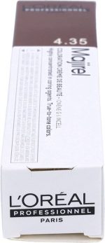 L´Oréal Professionnel Majirel 4.35 50 ml - Image 4