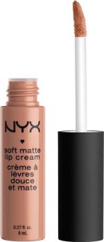 Nyx SOFT MATTE lip cream  london 8 ml - Image 3