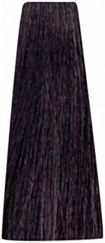 Permanent Dye Inebrya Bionic Color Nº 4/2 Chestnut Violet 100 ml - Image 2