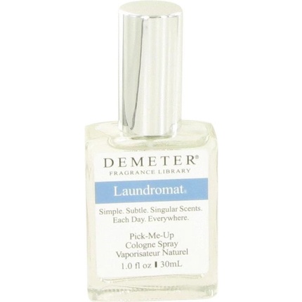 36925_5ca4cf59d5d6b4526f8f115860c69d26 Demeter Laundromat Cologne Spray 30 ml for Women - Image 1