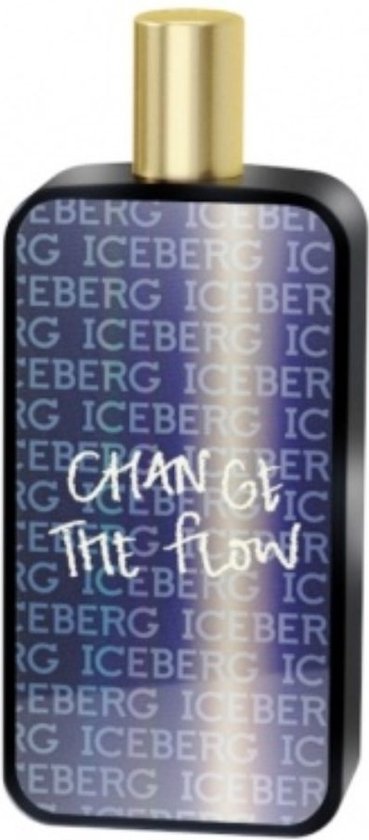 369x840-48 Herenparfum Iceberg EDT Change The Flow For Him 100 ml - Image 1