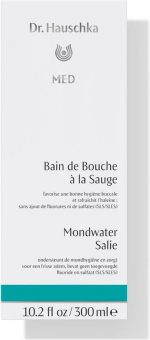 Dr. Hauschka Mondwater Salie - Image 2