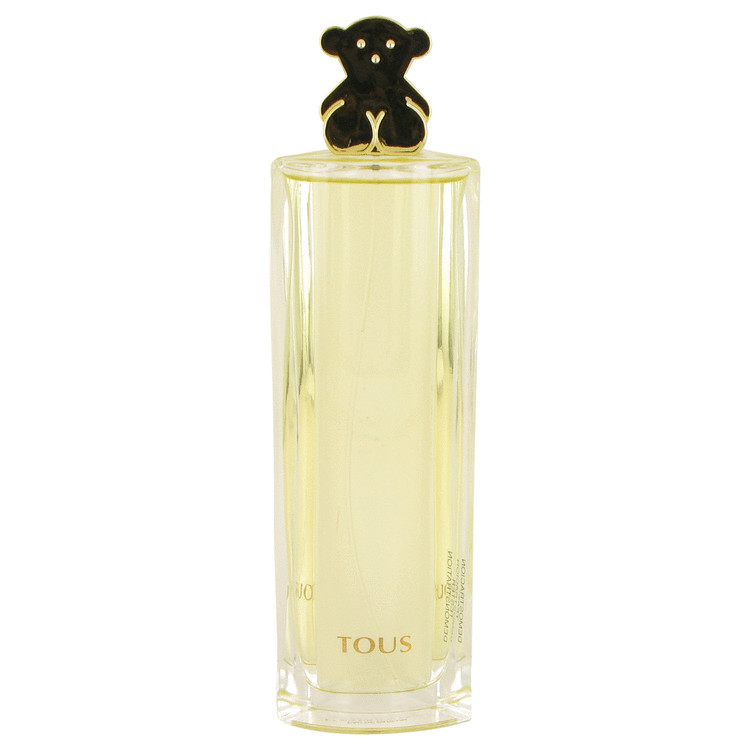 37232_ca08f114d9ad59ad392e8dc5b3a2cb03 Tous Gold Eau De Parfum Spray Tester 90 ml for Women - Image 1