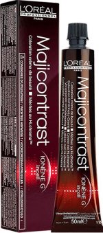 L'Oréal Professionnel - Haarverf - Majicontract - 50 ML - Koper / Copper