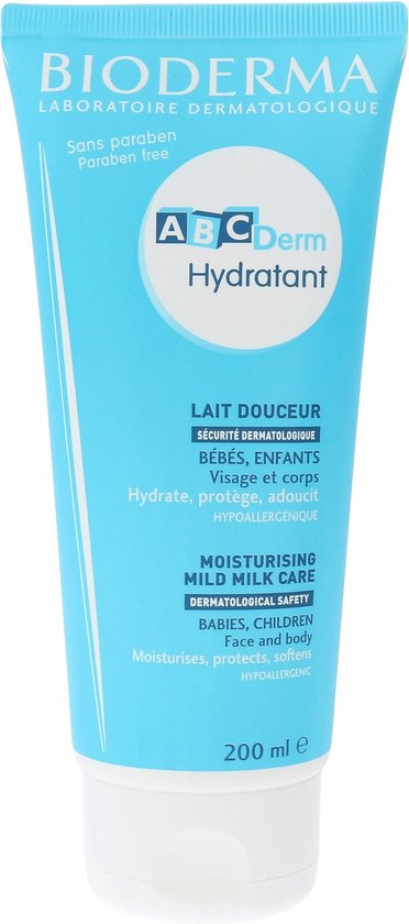 372x840-64 Bioderma Melk ABC Derm Hydratant Lait Nutri-Protecteur - Image 1