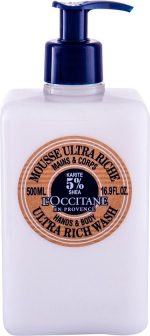 LOccitane Shea Butter Shower Gel