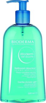 Atoderm Gentle Shower Gel   nourishing shower gel for dry skin