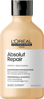 L’Oréal Paris Serie Expert Absolut Repair Vrouwen Zakelijk Shampoo 300 ml - Image 2