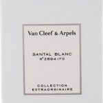 Van Cleef Santal Blanc Eau De Parfum Spray 75 Ml