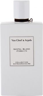 Van Cleef Santal Blanc Eau De Parfum Spray 75 Ml
