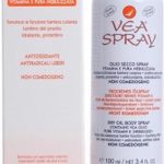 Vea Spray Dry Oil Body Spray 100ml