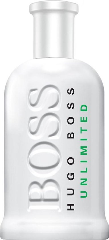 383x840-73 Hugo Boss Bottled Unlimited 200 ml Eau de Toilette - Herenparfum - Image 1