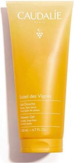 Douchegel Caudalie Soleil Des Vignes Zonder Zeep (200 ml)