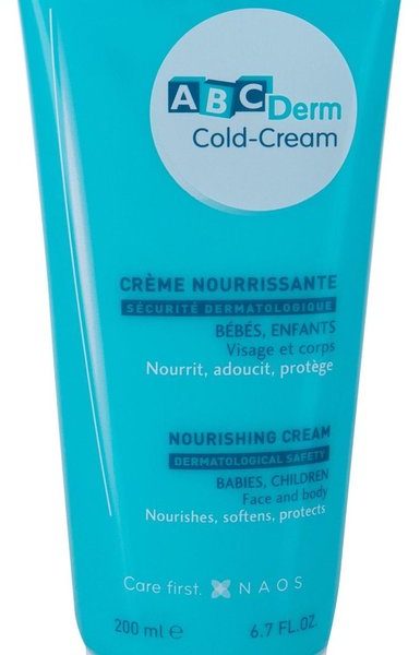 Bioderma Abcderm Cold-cream Body Cream 200 Ml