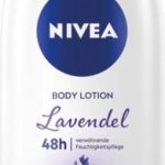 Leche B Nivea Lavanda 400ml