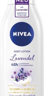 Leche B Nivea Lavanda 400ml