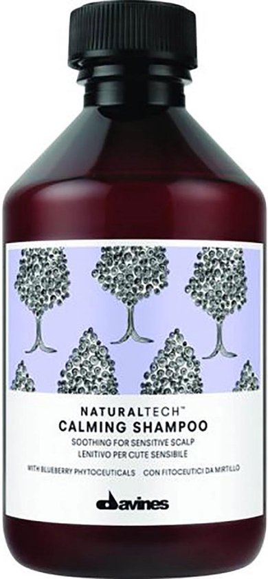 390x840-76 Davines Calming Shampoo 250 ml - vrouwen - Voor - Image 1