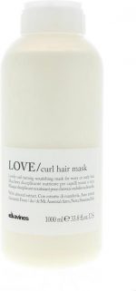 Davines - LOVE - Curl Hair Mask - 1000 ml - Image 3