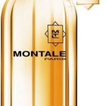 Montale Blue Amber EDP U 100 ml