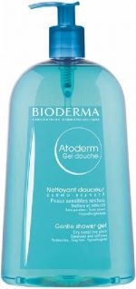 Atoderm Gentle Shower Gel   nourishing shower gel for dry skin - Image 2