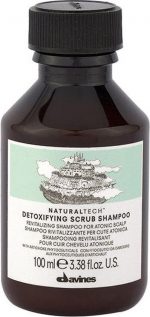 Davines Detox Scrub Shampoo 100 ml - vrouwen - Voor - Image 3
