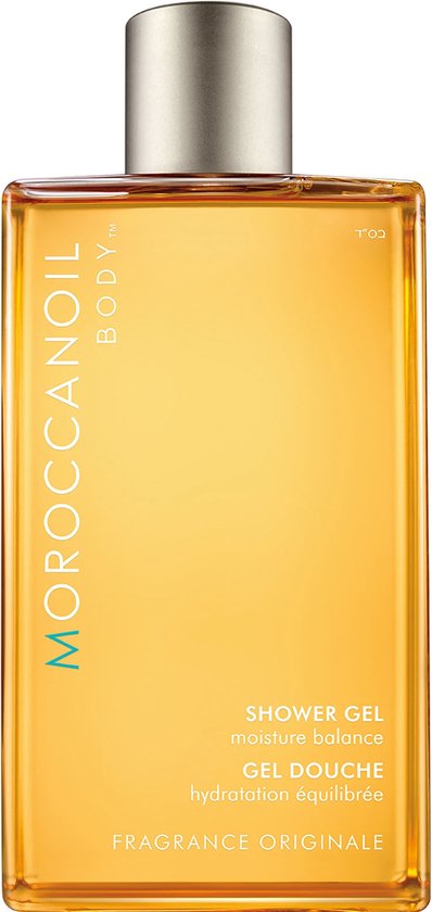 398x840-75 Moroccanoil - Body - Shower Gel - 250 ml - Image 1