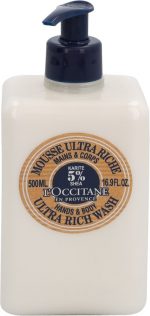 LOccitane Shea Butter Shower Gel - Image 2