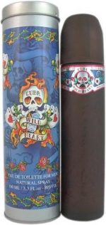 Cuba Cuba Wild Heart EDT M 100 ml - Image 3