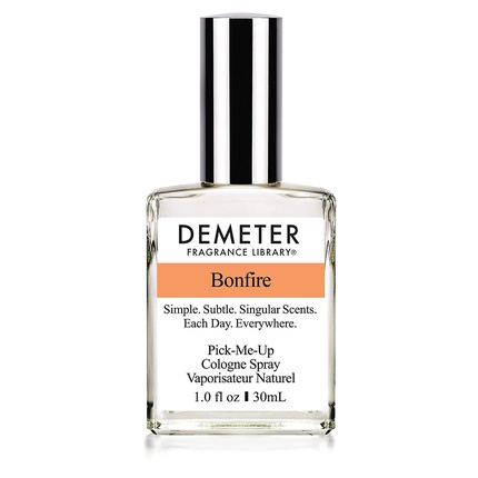 3Uwznf58SprhugynDtpenA The Library Of Fragrance Bonfire EDC U 30 ml - Image 1