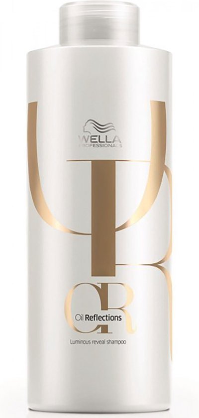 400x840-136 Wella - Care - Oil Reflections - Luminous Reveal Shampoo - 500 ml - Image 1